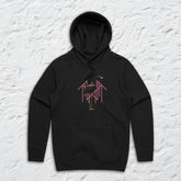 Sleep Token - Crane Flowers - Black Hoodie